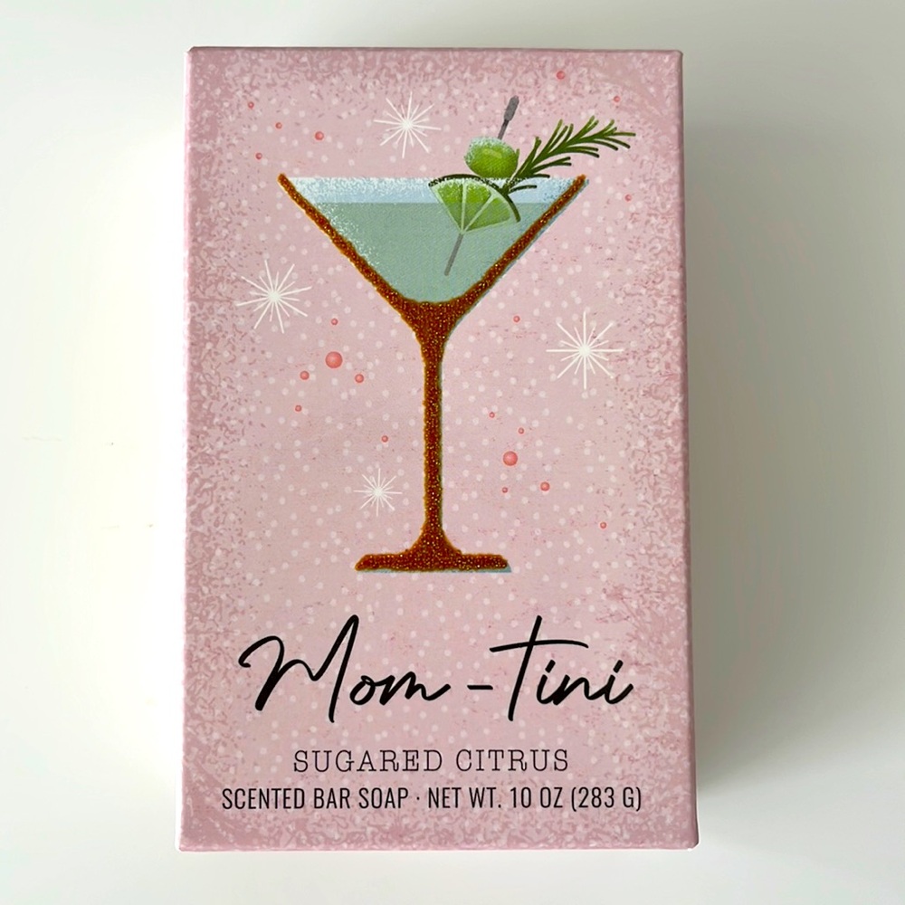 Scented Bar Soap
